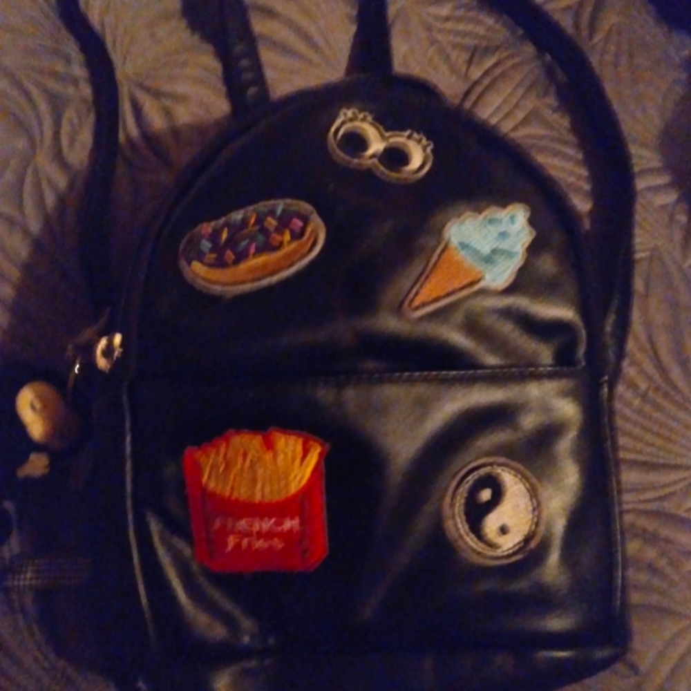 Mini Fun Patch Backpack - image 3